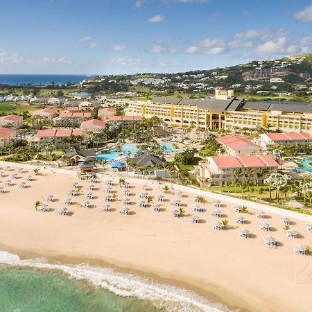 St Kitts Marriott Beach Resort, Casino & Spa Frigate Bay Esterno foto