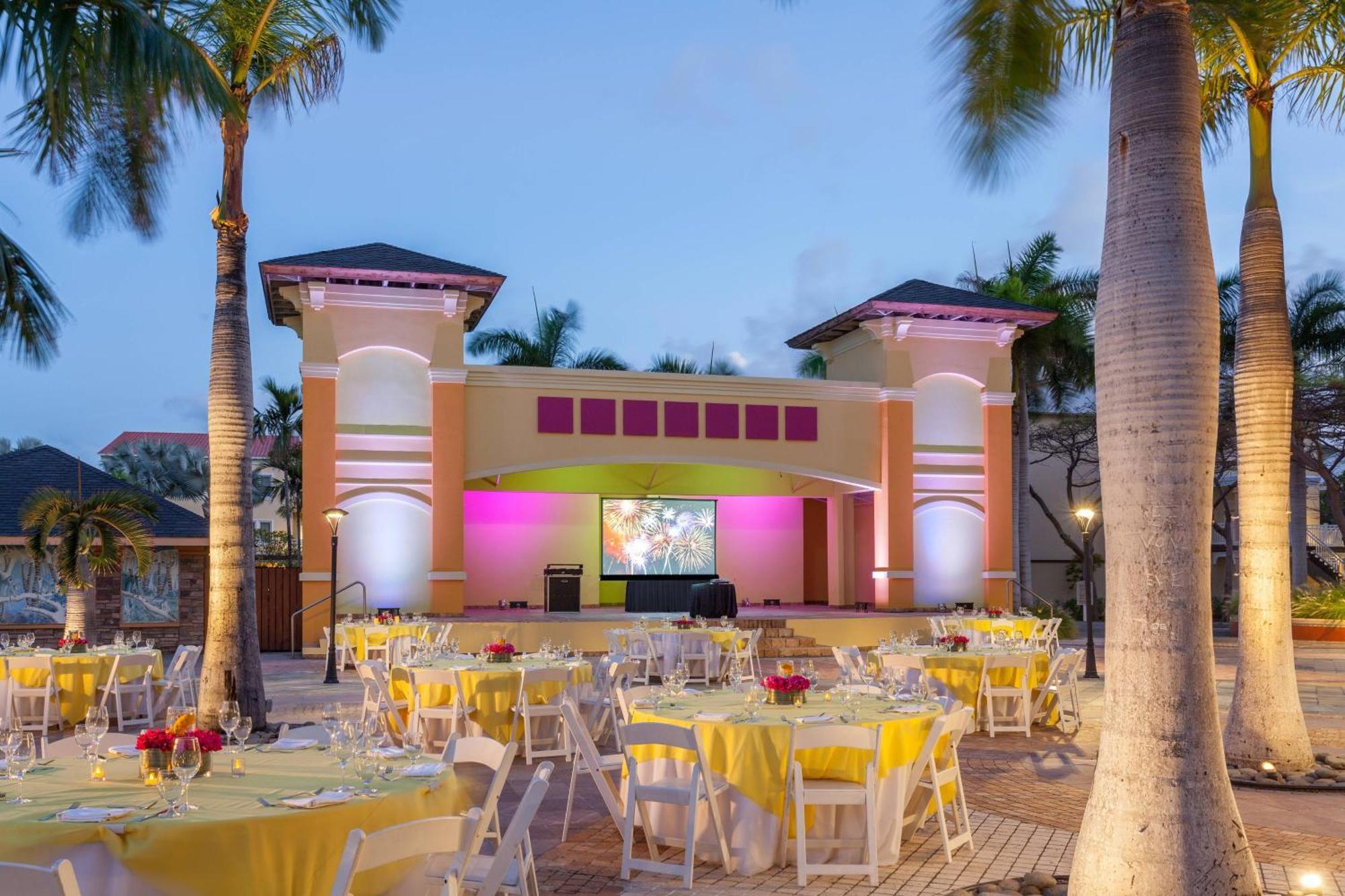 St Kitts Marriott Beach Resort, Casino & Spa Frigate Bay Esterno foto