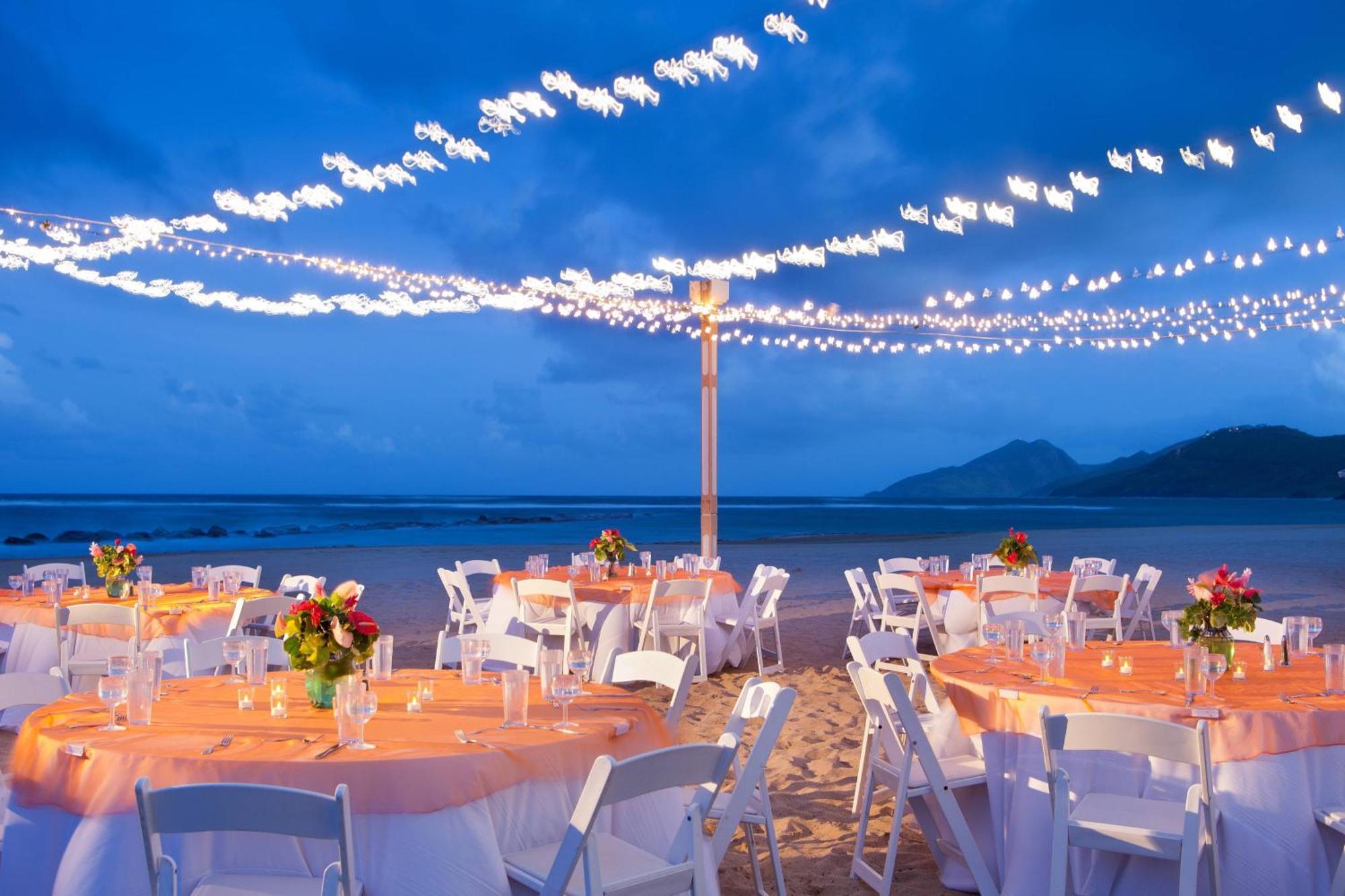 St Kitts Marriott Beach Resort, Casino & Spa Frigate Bay Esterno foto
