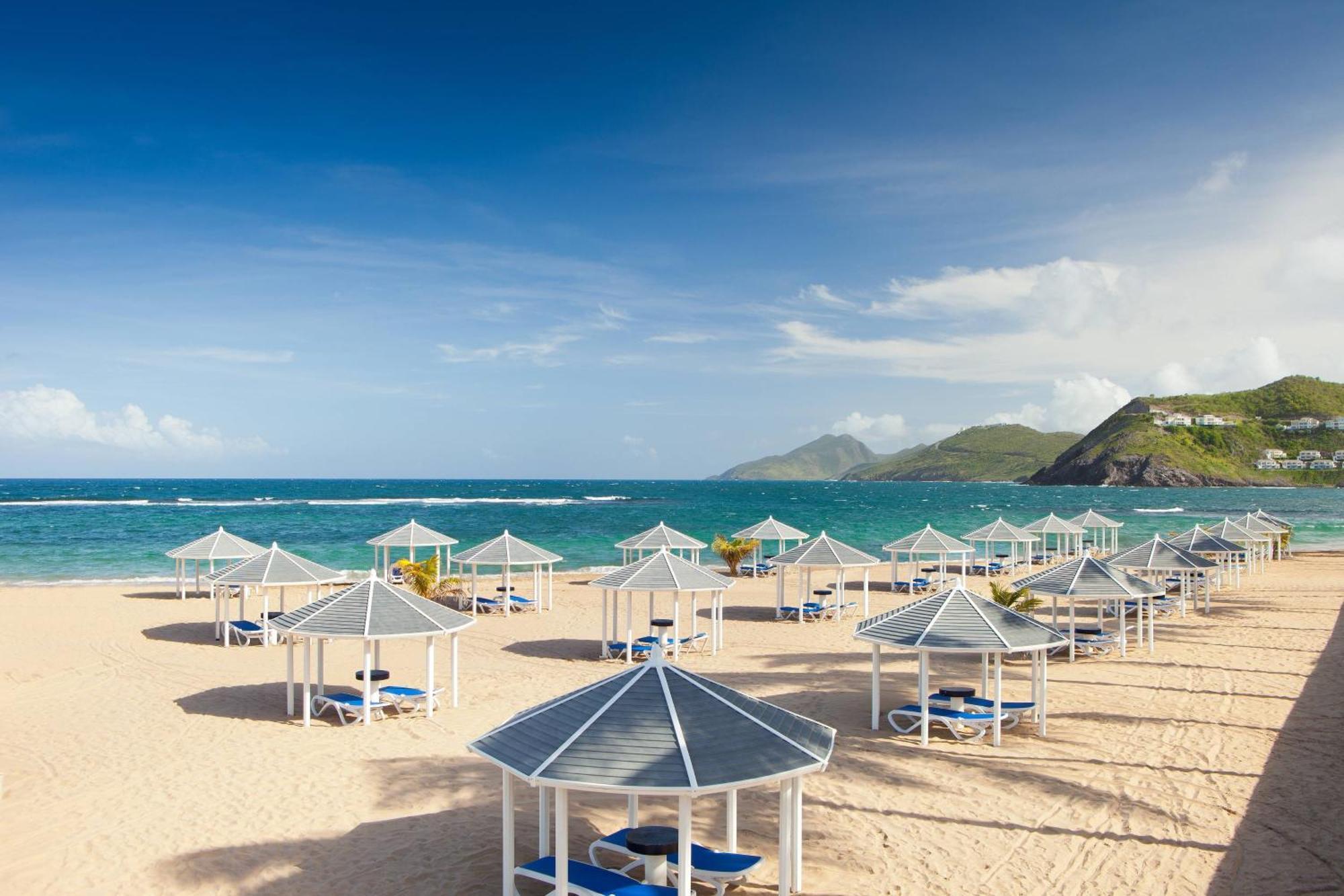 St Kitts Marriott Beach Resort, Casino & Spa Frigate Bay Esterno foto