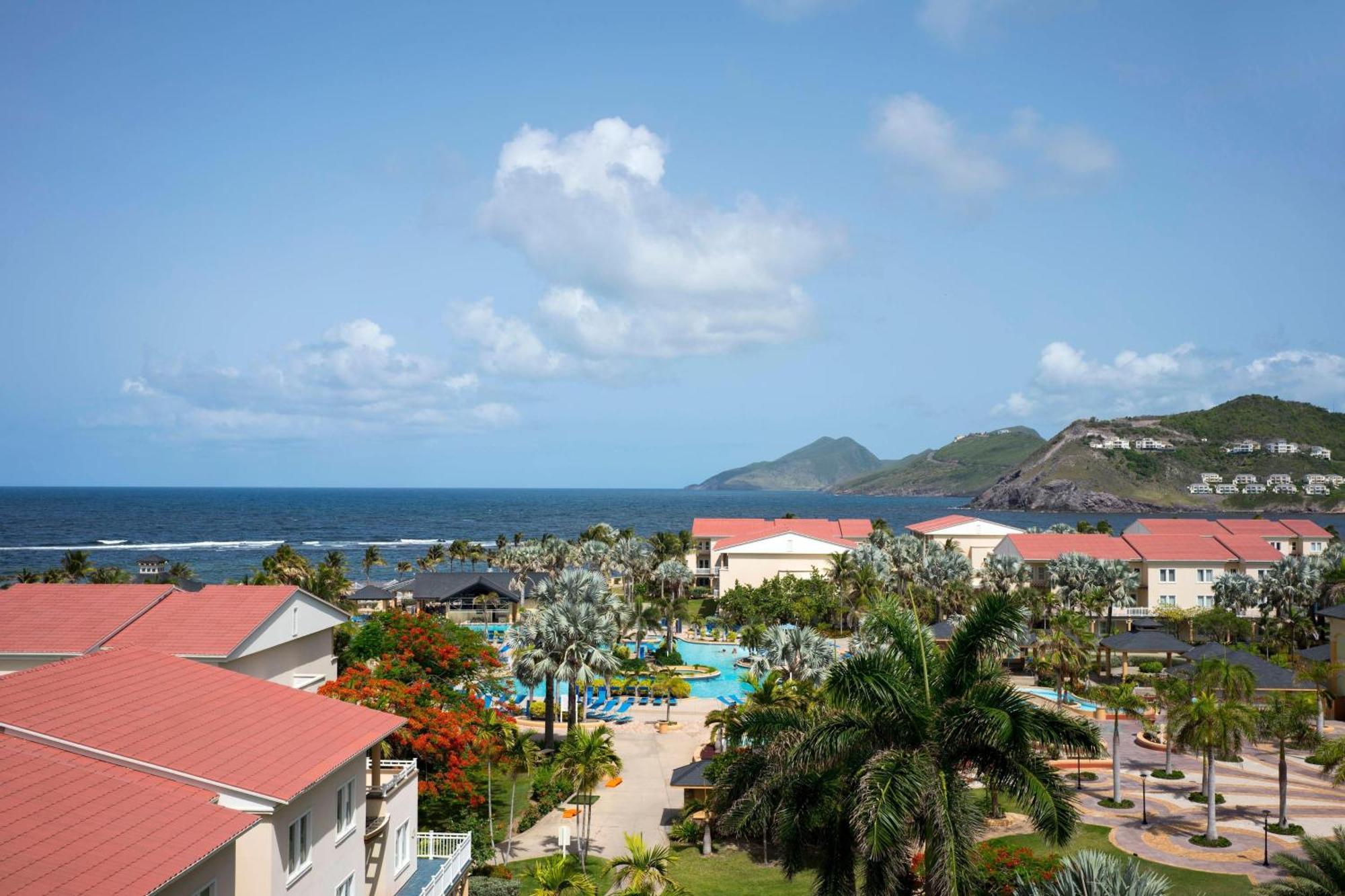 St Kitts Marriott Beach Resort, Casino & Spa Frigate Bay Esterno foto