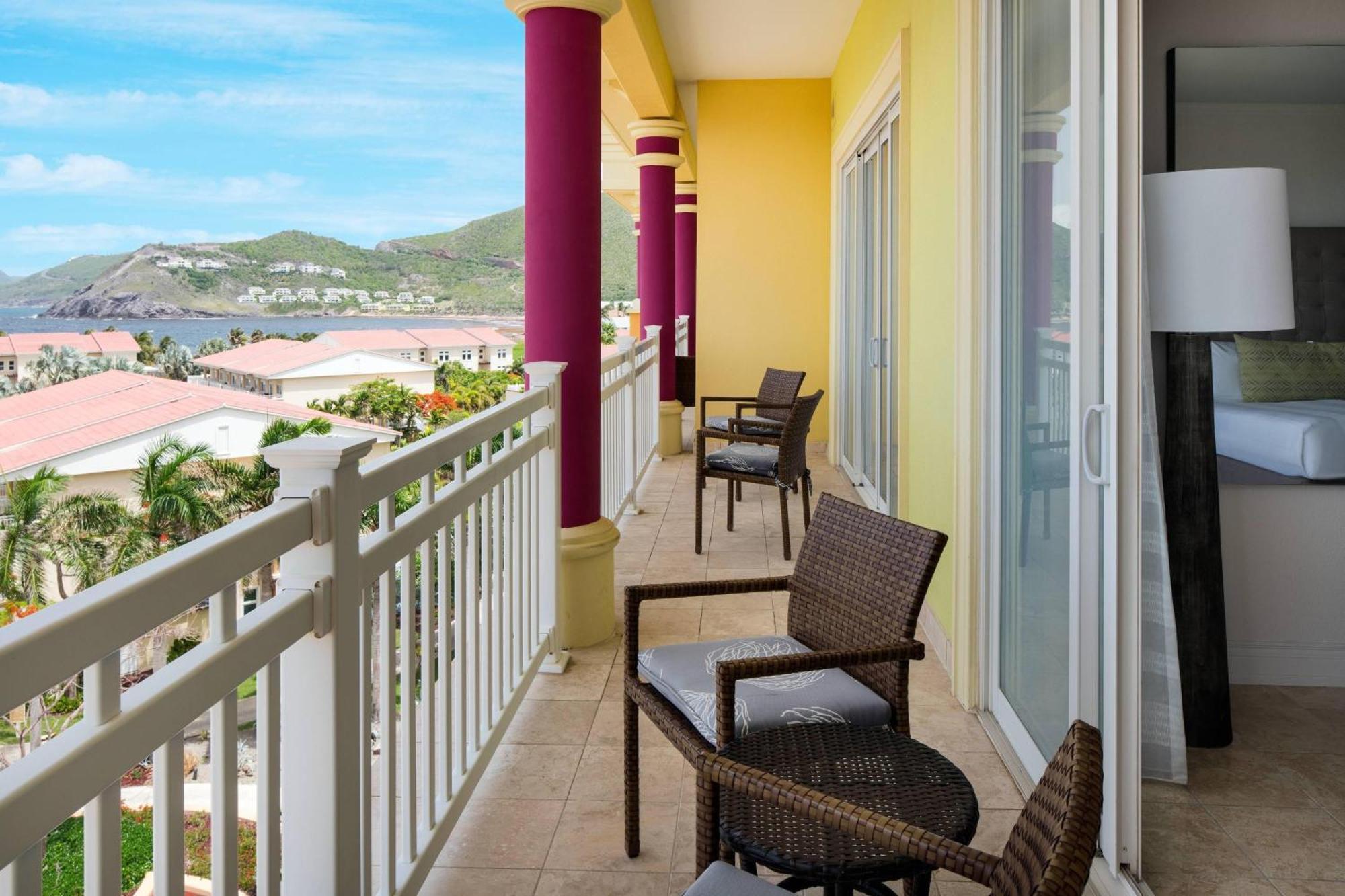 St Kitts Marriott Beach Resort, Casino & Spa Frigate Bay Esterno foto