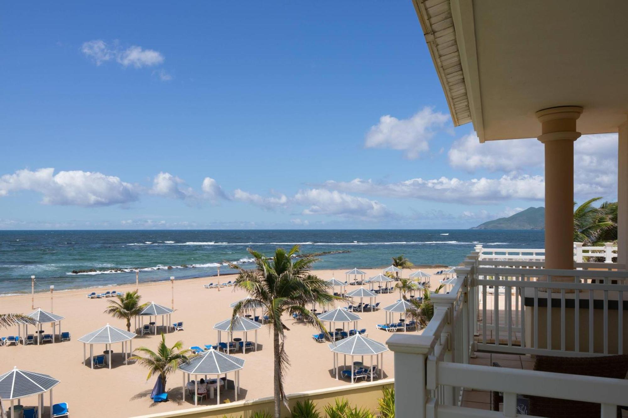 St Kitts Marriott Beach Resort, Casino & Spa Frigate Bay Esterno foto