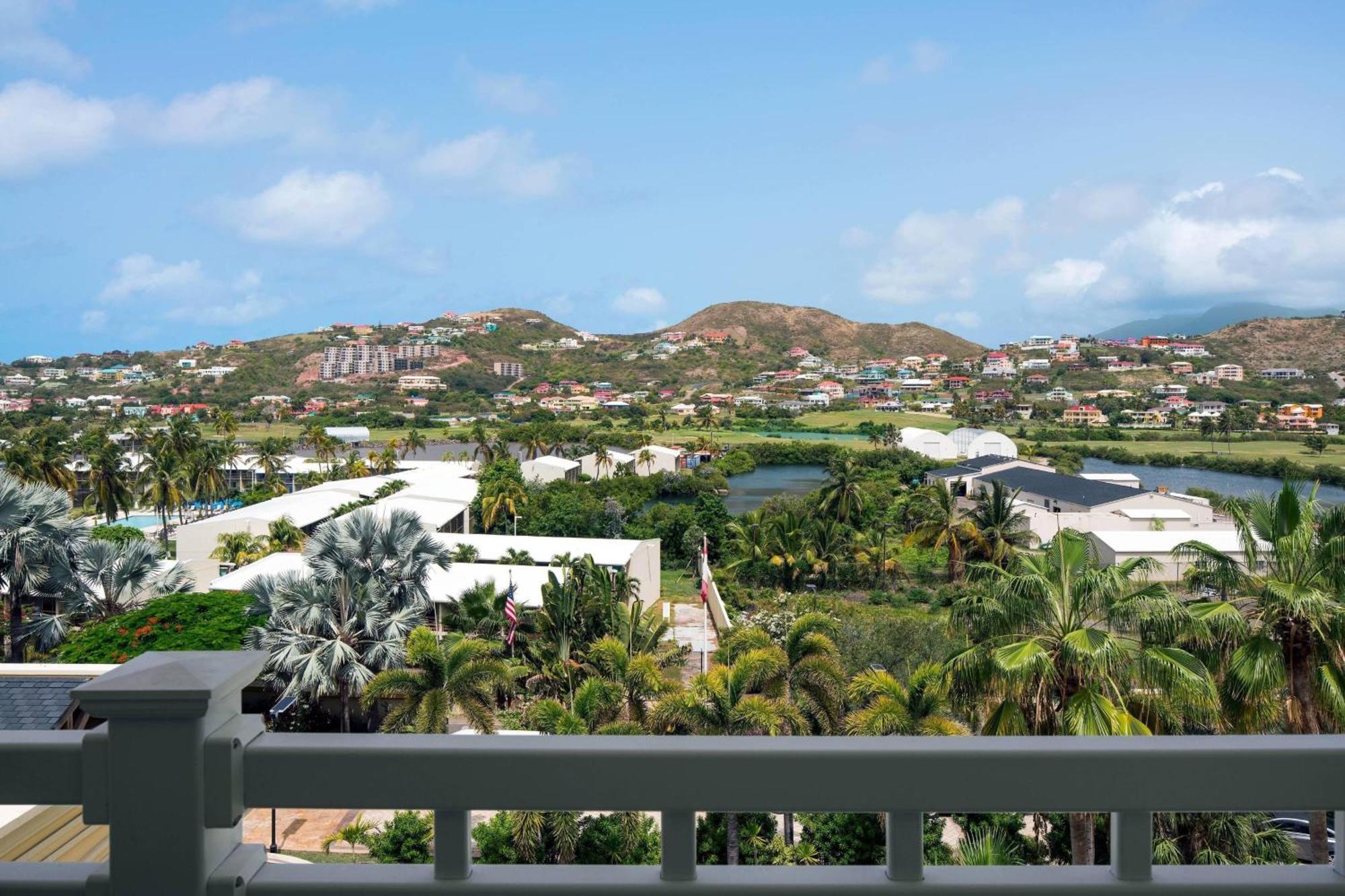 St Kitts Marriott Beach Resort, Casino & Spa Frigate Bay Esterno foto