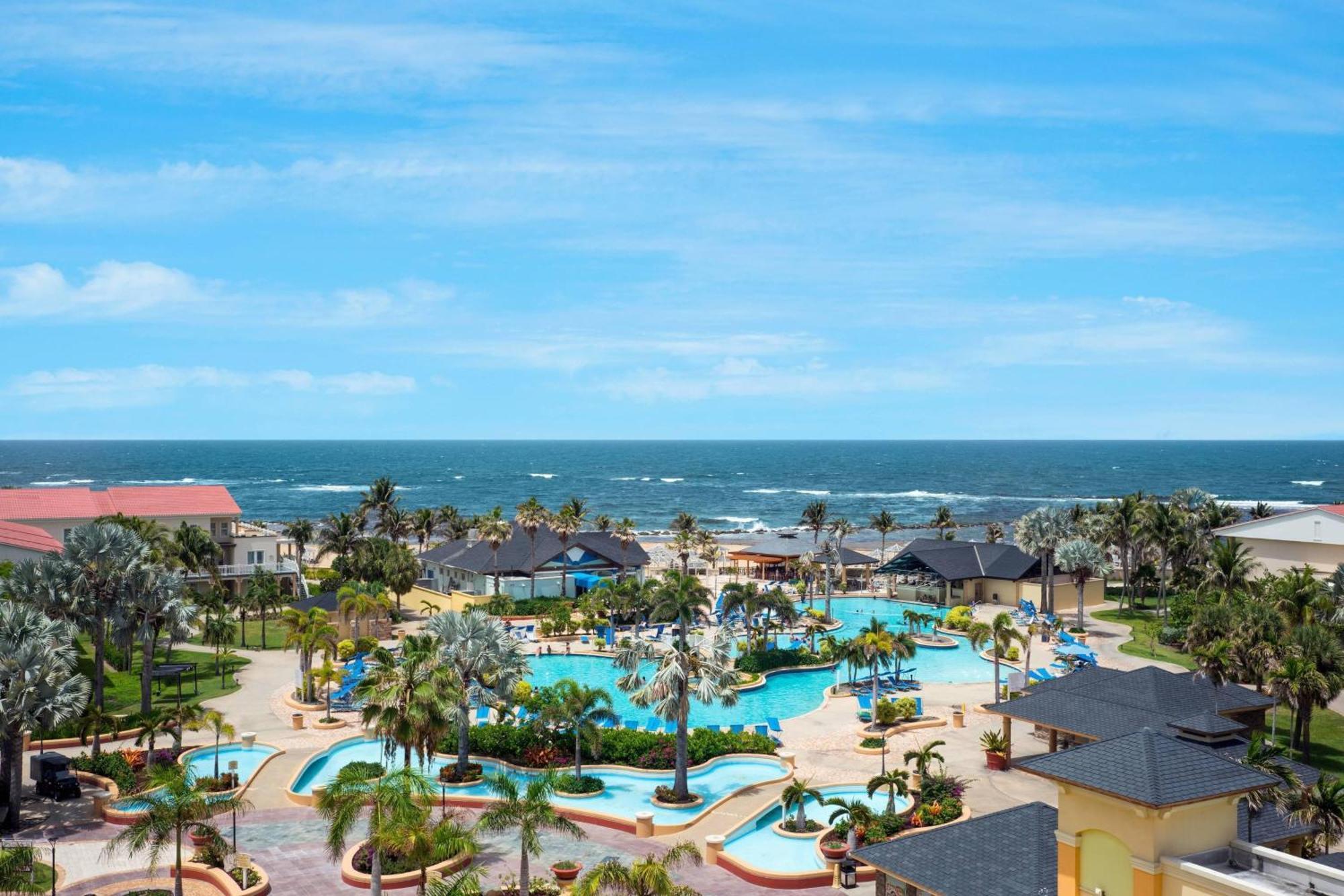 St Kitts Marriott Beach Resort, Casino & Spa Frigate Bay Esterno foto