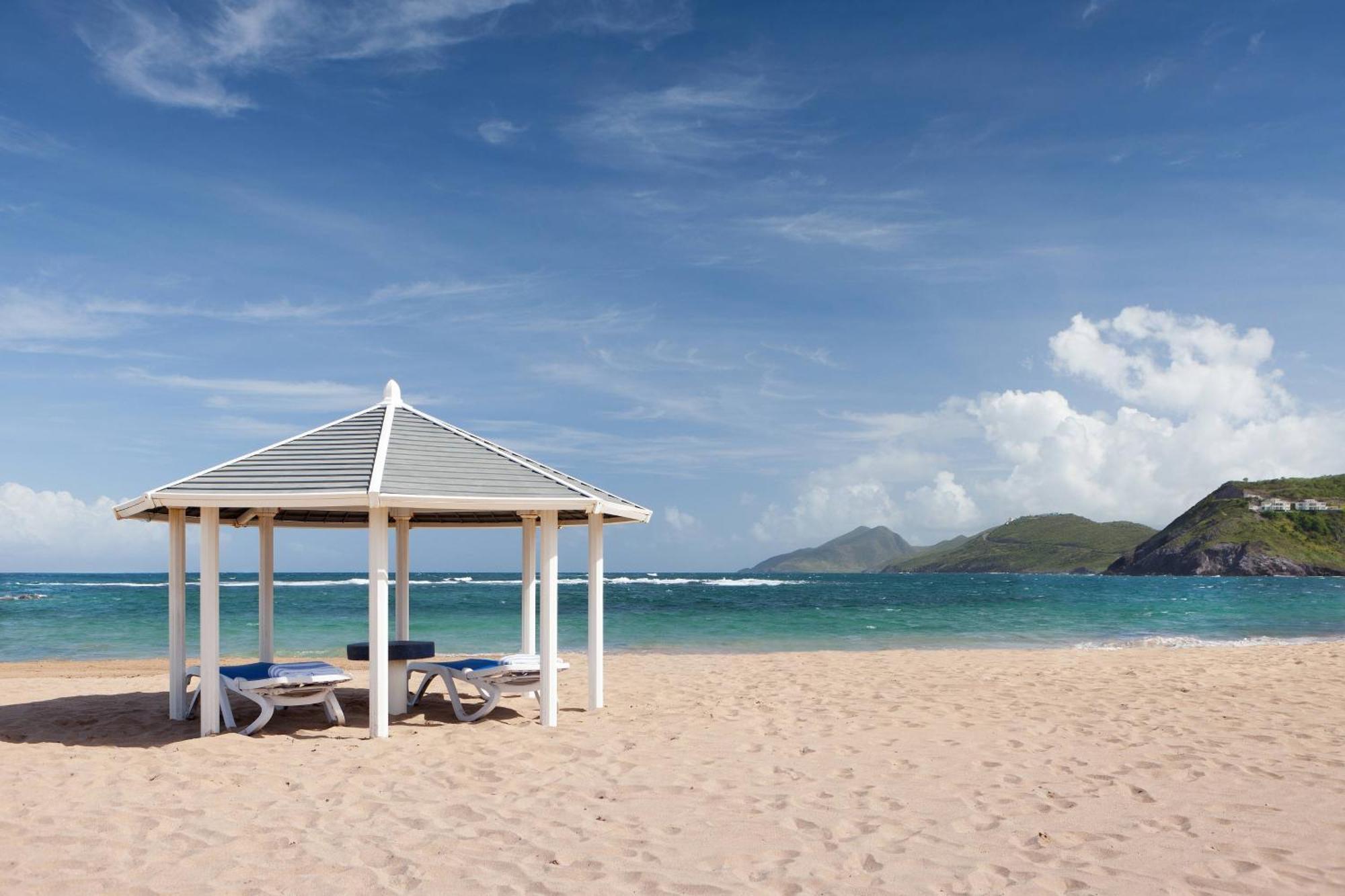 St Kitts Marriott Beach Resort, Casino & Spa Frigate Bay Esterno foto