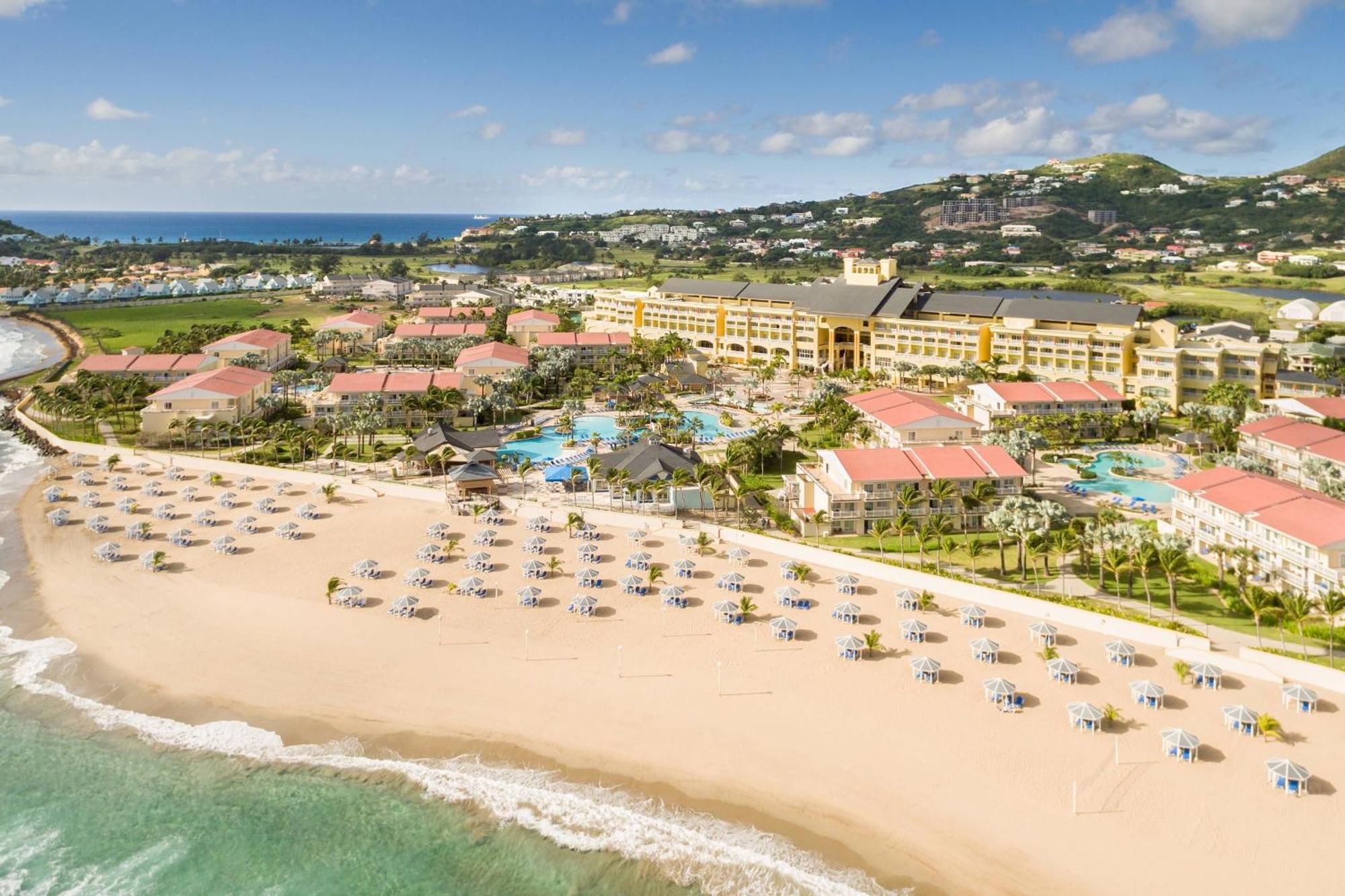 St Kitts Marriott Beach Resort, Casino & Spa Frigate Bay Esterno foto