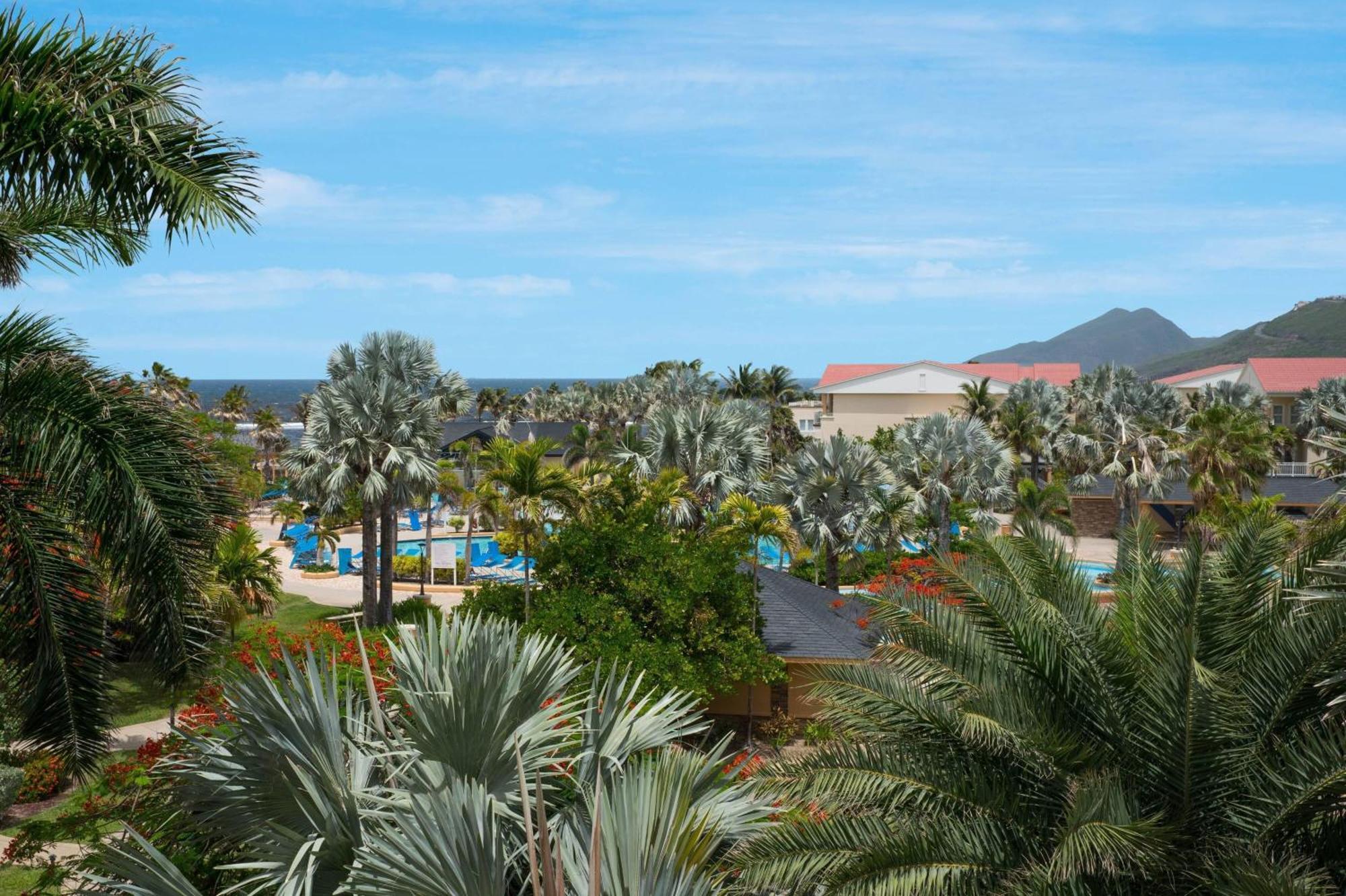 St Kitts Marriott Beach Resort, Casino & Spa Frigate Bay Esterno foto