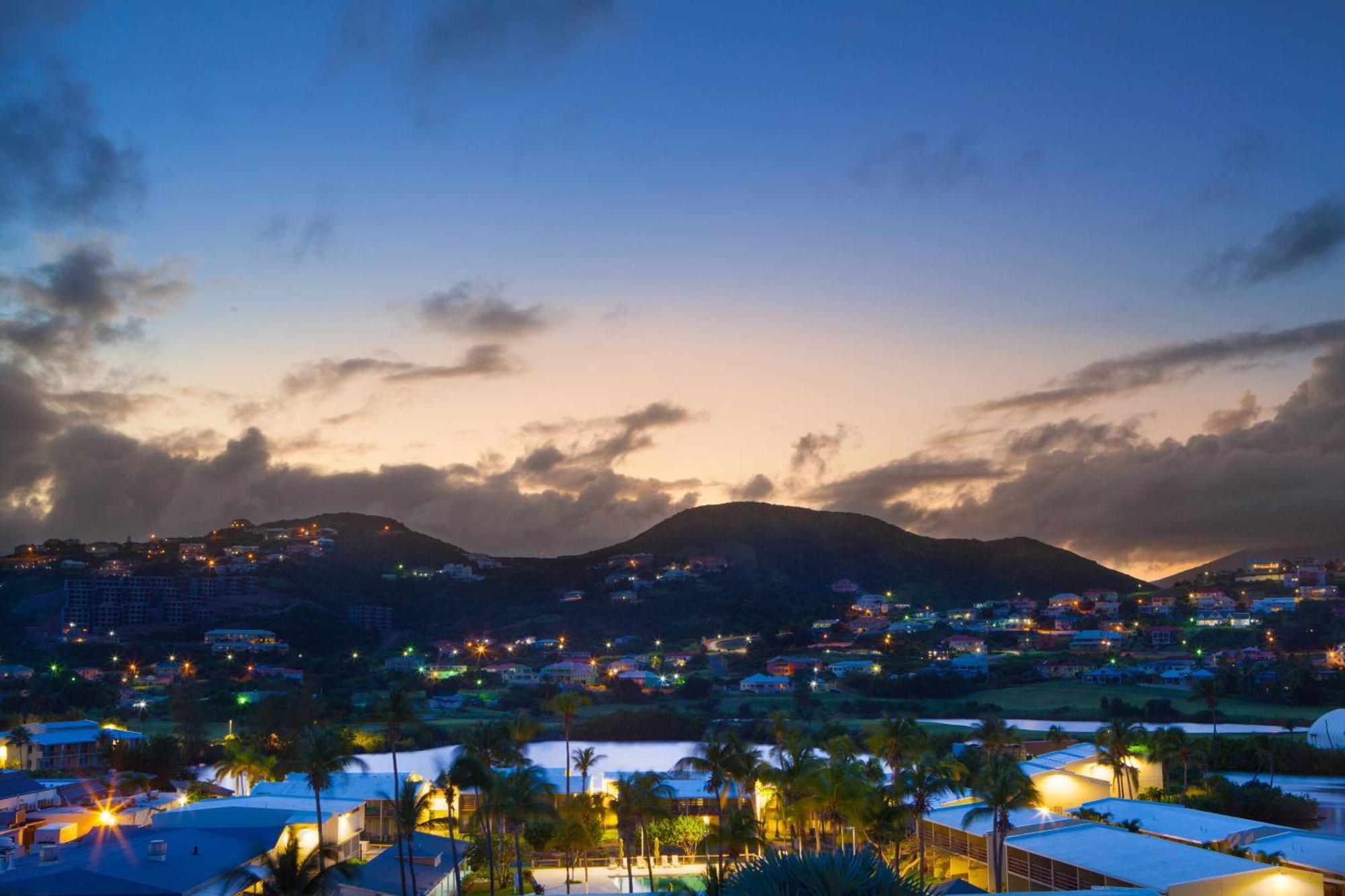 St Kitts Marriott Beach Resort, Casino & Spa Frigate Bay Esterno foto