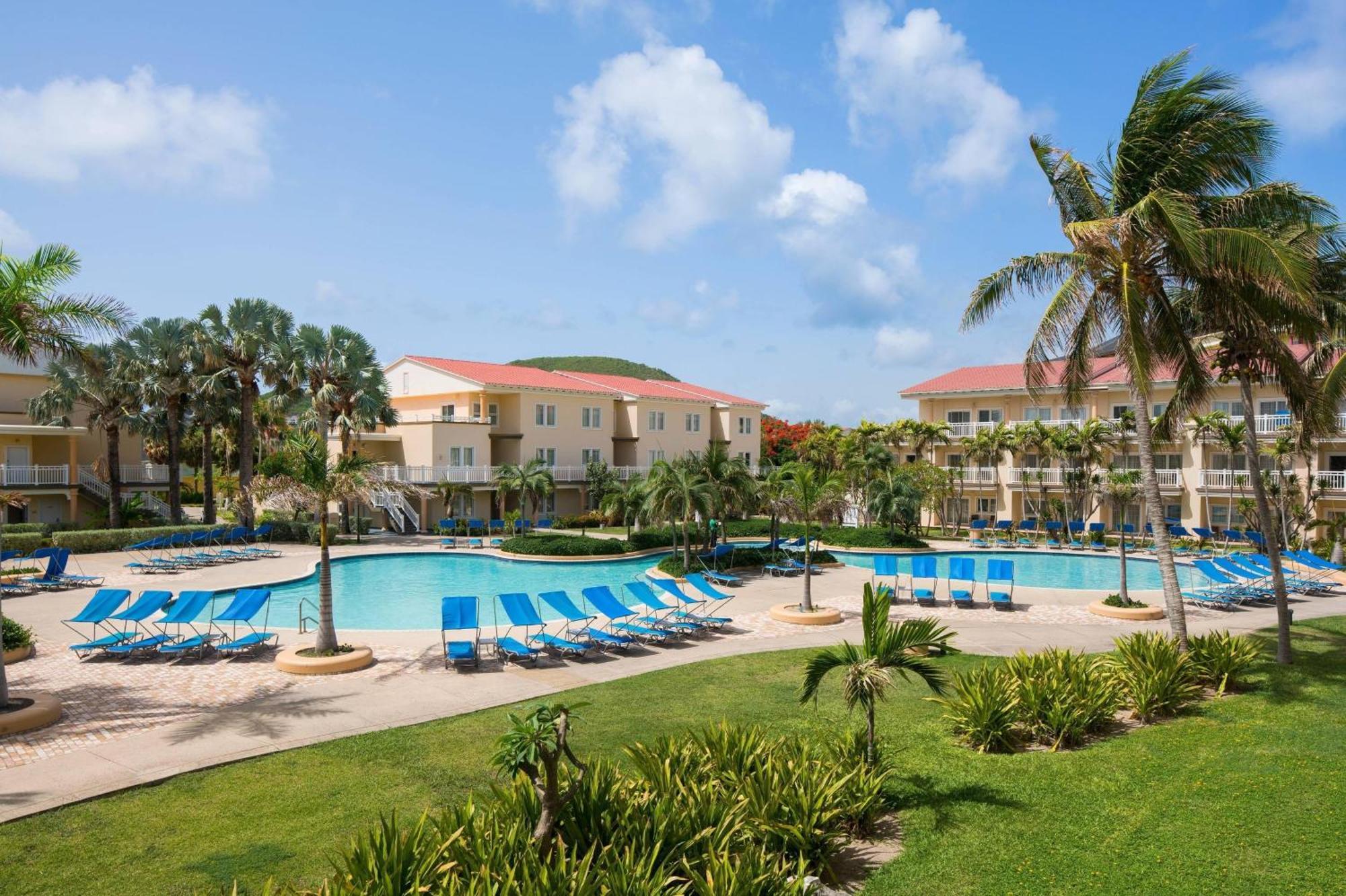 St Kitts Marriott Beach Resort, Casino & Spa Frigate Bay Esterno foto