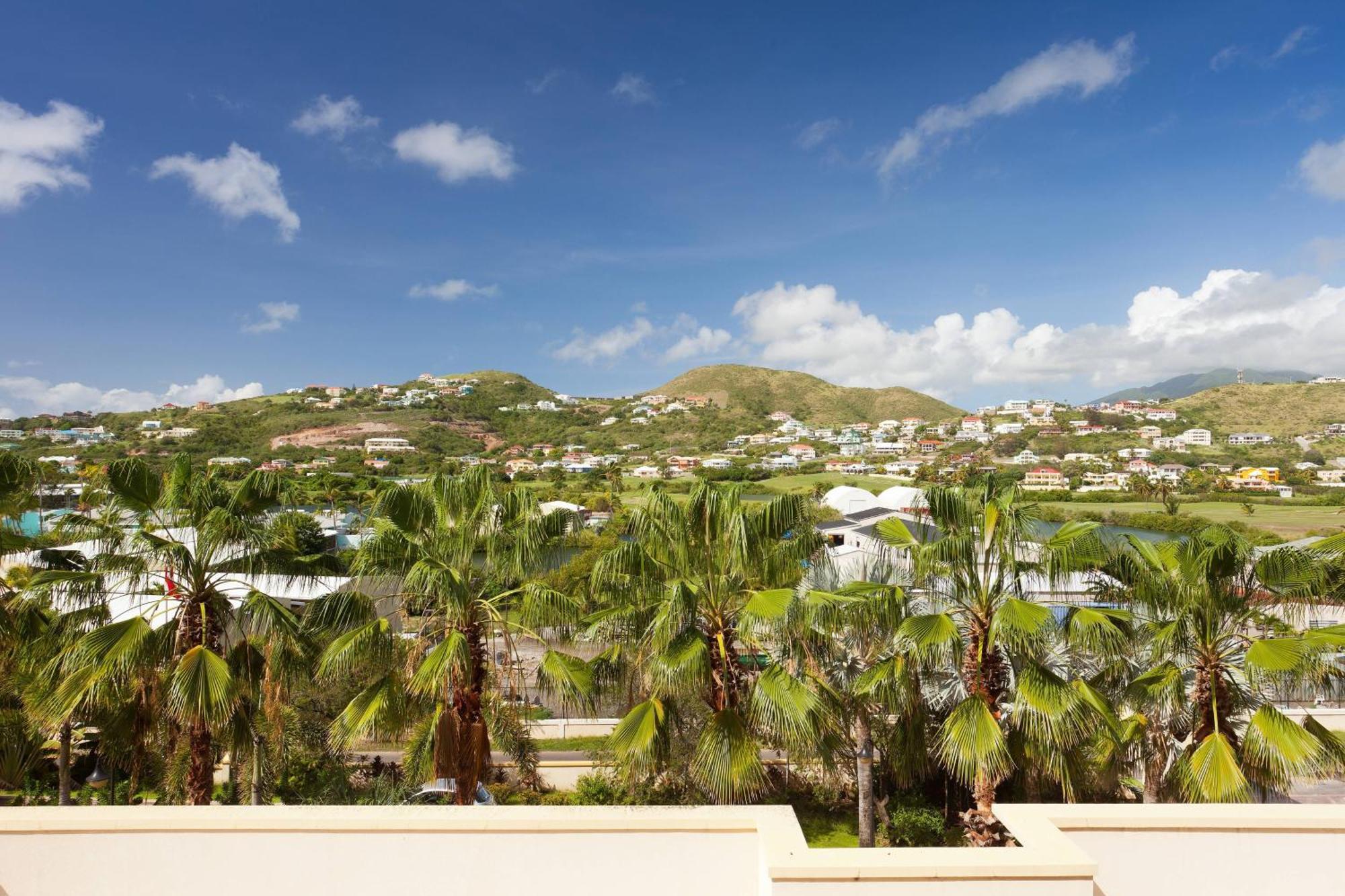 St Kitts Marriott Beach Resort, Casino & Spa Frigate Bay Esterno foto