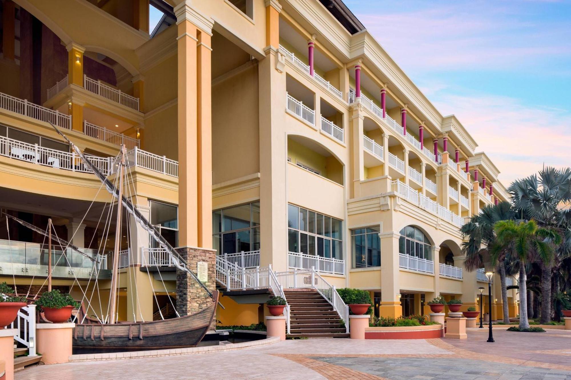 St Kitts Marriott Beach Resort, Casino & Spa Frigate Bay Esterno foto